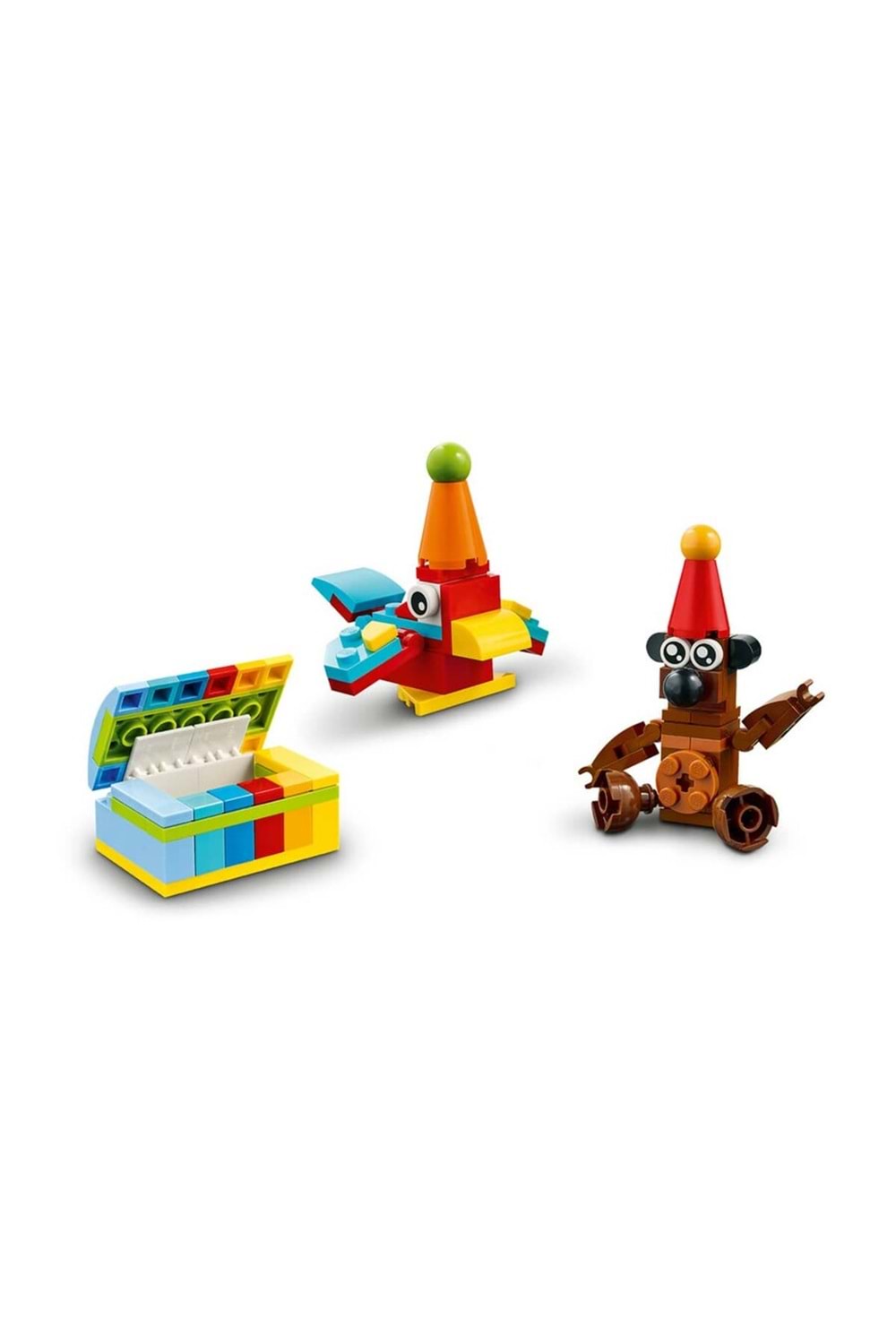 Lego Classic Yaratıcı Parti Kutusu * 11029