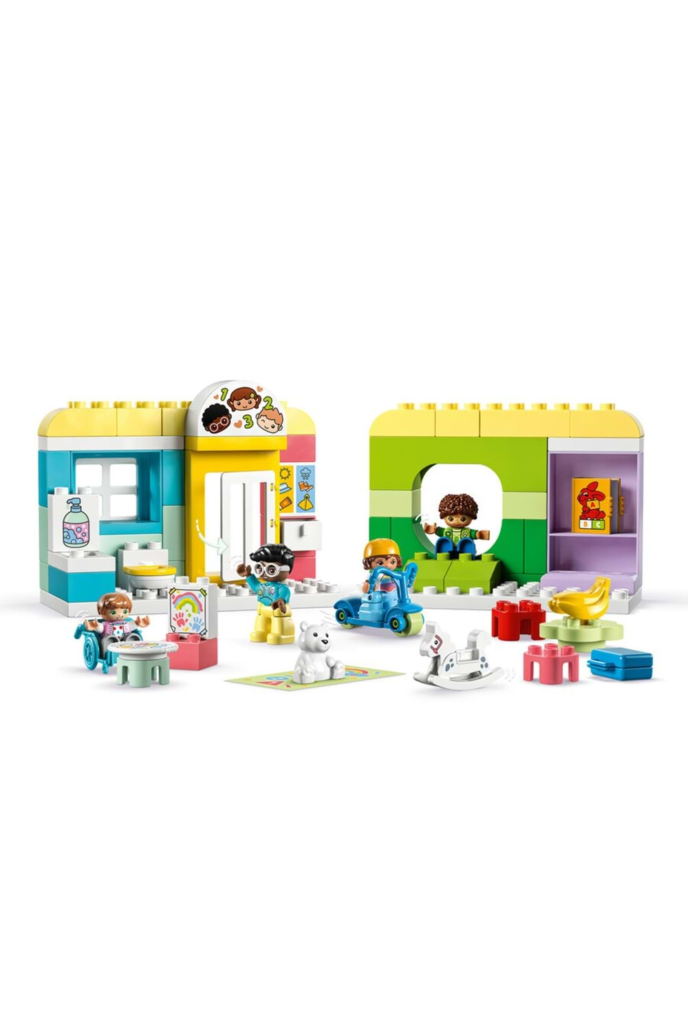 Lego Duplo Kreşte Hayat 10992