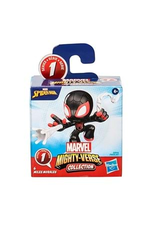 Spider Man Mighty Verse F8838