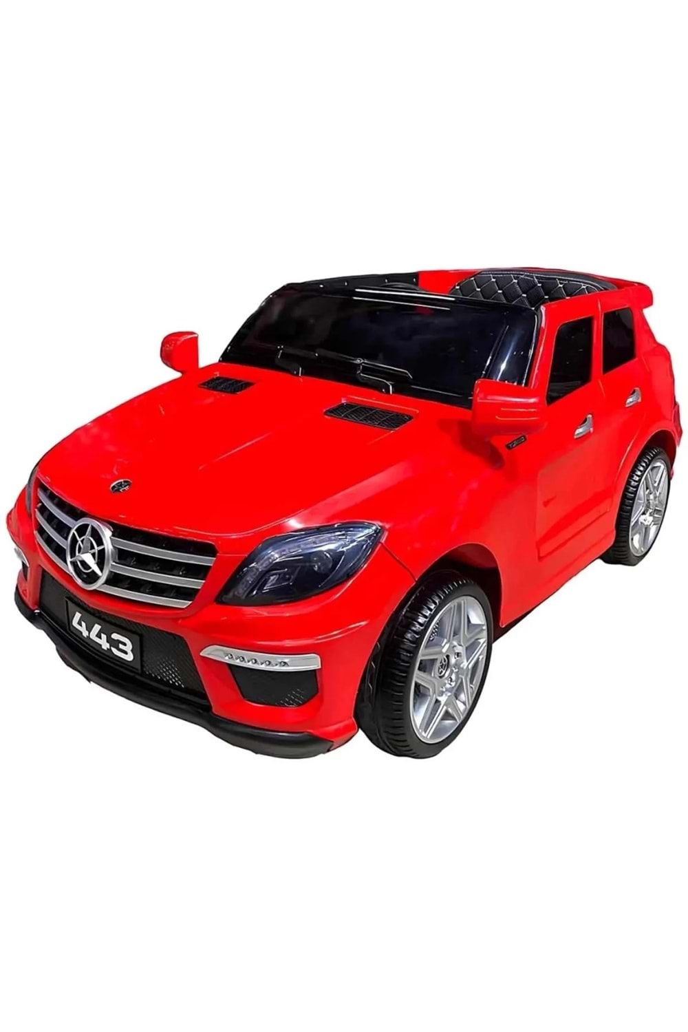 Baby Hope 12 Volt Uzaktan Kumandalı Akülü Araba XC Power 443
