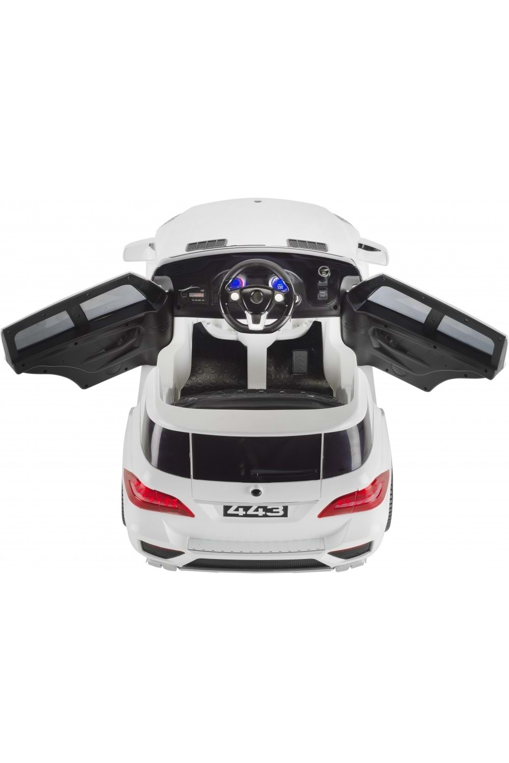 Baby Hope 12 Volt Uzaktan Kumandalı Akülü Araba XC Power 443