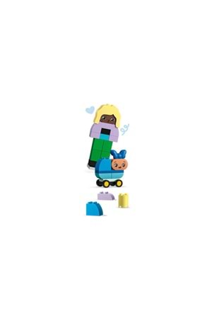 Lego Duplo İnşa Edilebilen Duygulu İnsanlar 10423