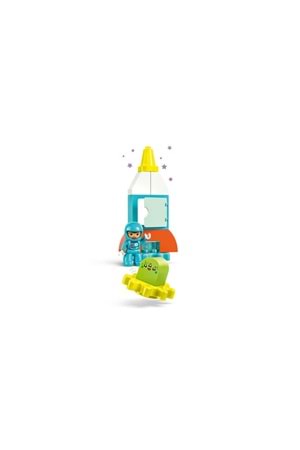 Lego Duplo 3’ü 1 Arada Uzay Mekiği Macerası 10422