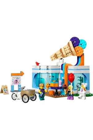 Lego City Dondurma Dükkanı 60363