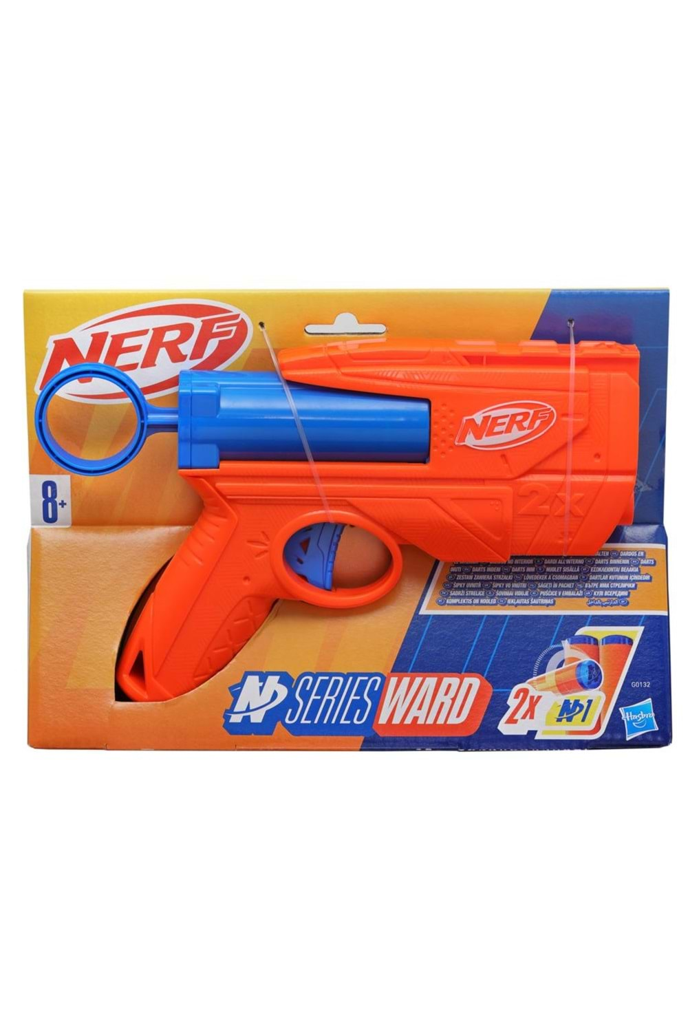 Nerf N Serisi Ward G0132