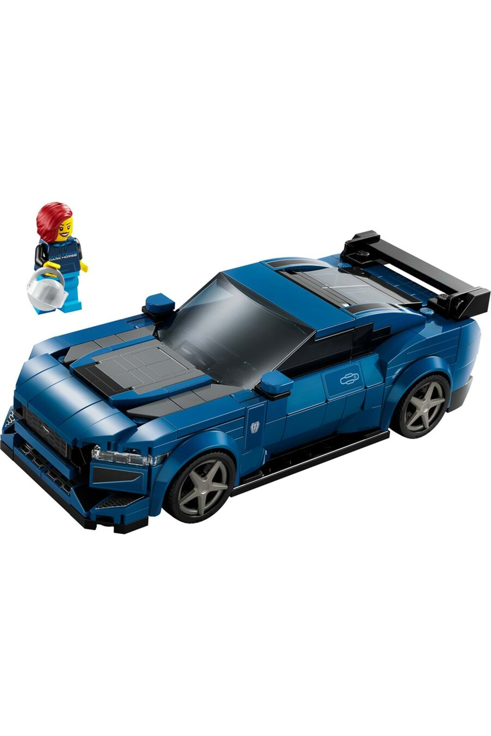 Lego Speed Champions Ford Mustang Dark Horse Spor 76920