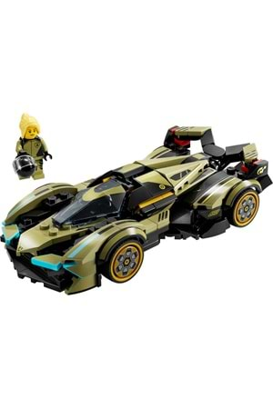 Lego Speed Champions Lamborghini Lambo V12 Vision GT 76923