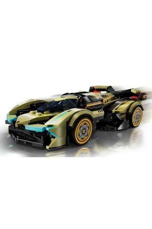 Lego Speed Champions Lamborghini Lambo V12 Vision GT 76923