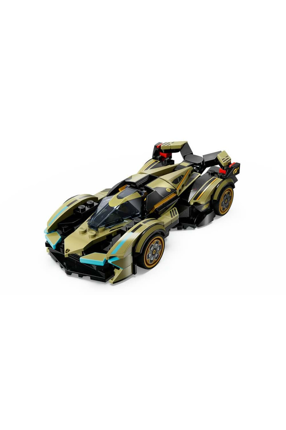 Lego Speed Champions Lamborghini Lambo V12 Vision GT 76923