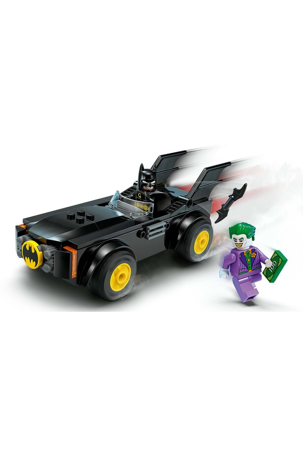 Lego DC Batmobile Takibi: Batman Joker’e Karşı 76264