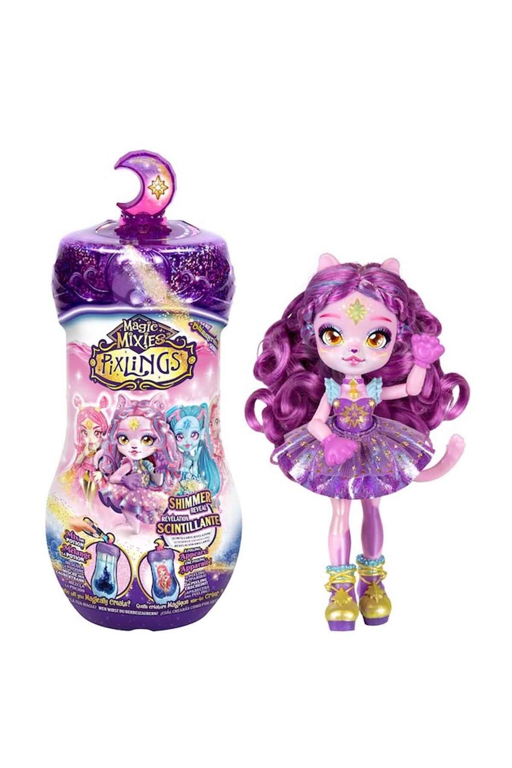 Magic Pixling Tekli Paket S2 MG101000