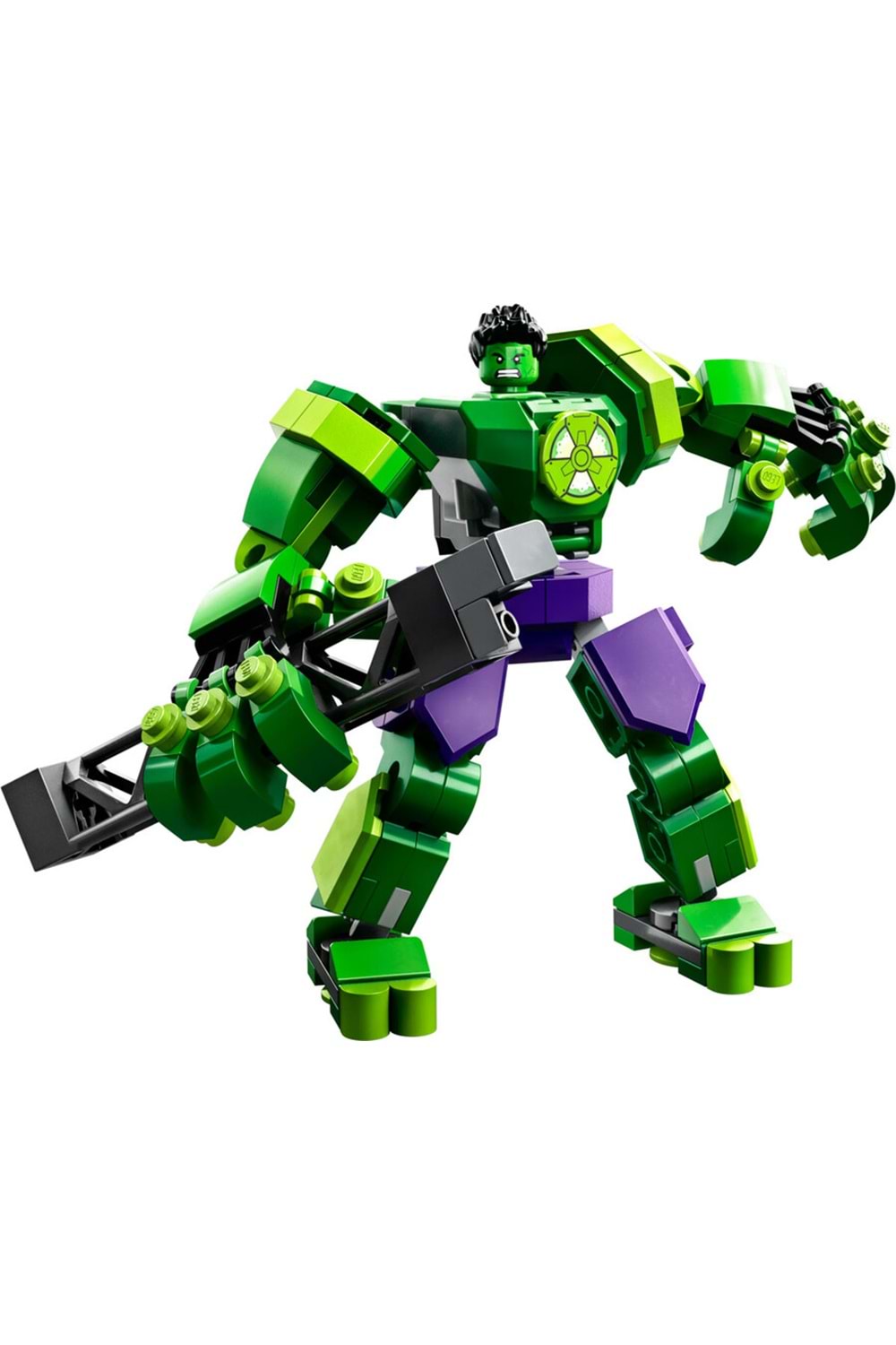 Lego Marvel Hulk Robot Zırhı 76241