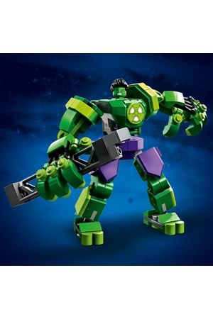Lego Marvel Hulk Robot Zırhı 76241