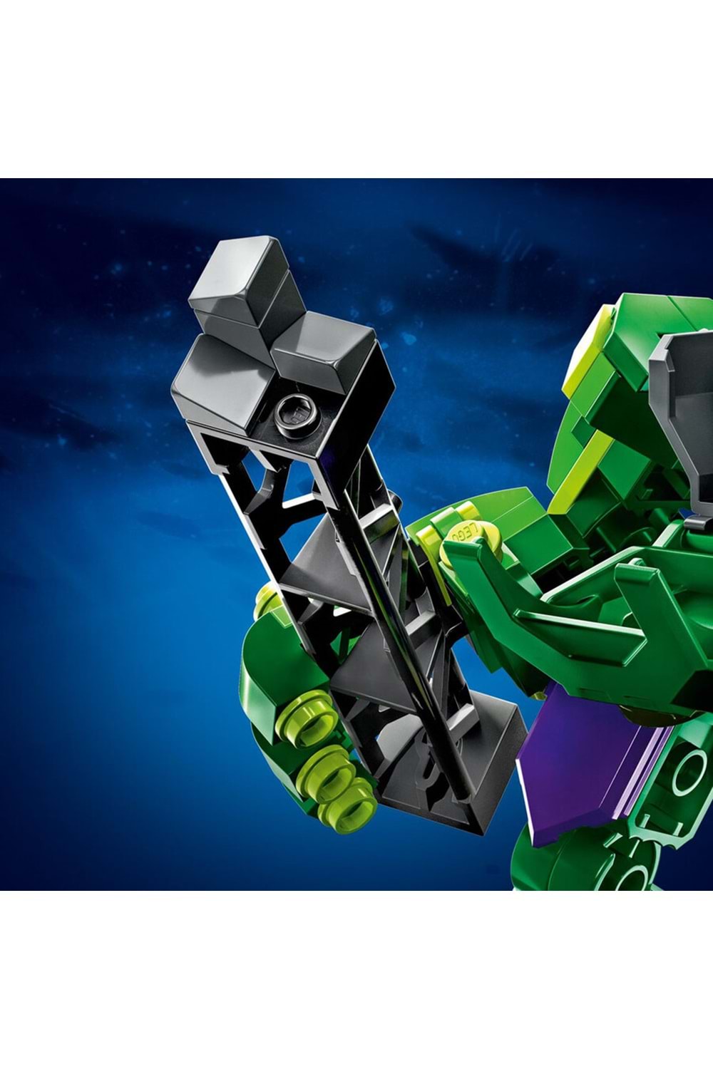 Lego Marvel Hulk Robot Zırhı 76241