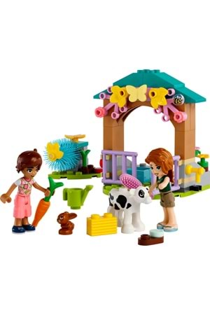 Lego Friends Autumn'un Dana Ahırı 42607