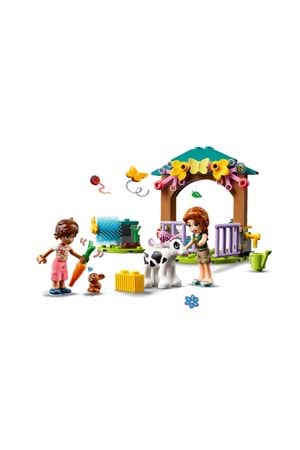 Lego Friends Autumn'un Dana Ahırı 42607