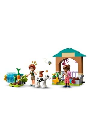 Lego Friends Autumn'un Dana Ahırı 42607