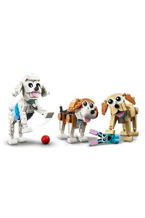 Lego Creator Sevimli Köpekler 31137