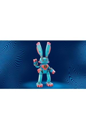 Lego DREAMZzz Izzie ve Tavşan Bunchu 71453