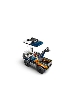 Lego City Orman Kaşifinin Arazi Kamyonu 60426