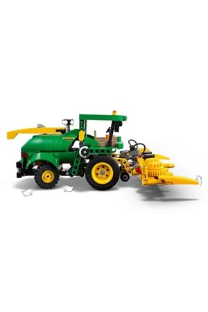 Lego Technic John Deere 9700 Forage Harvester 42168
