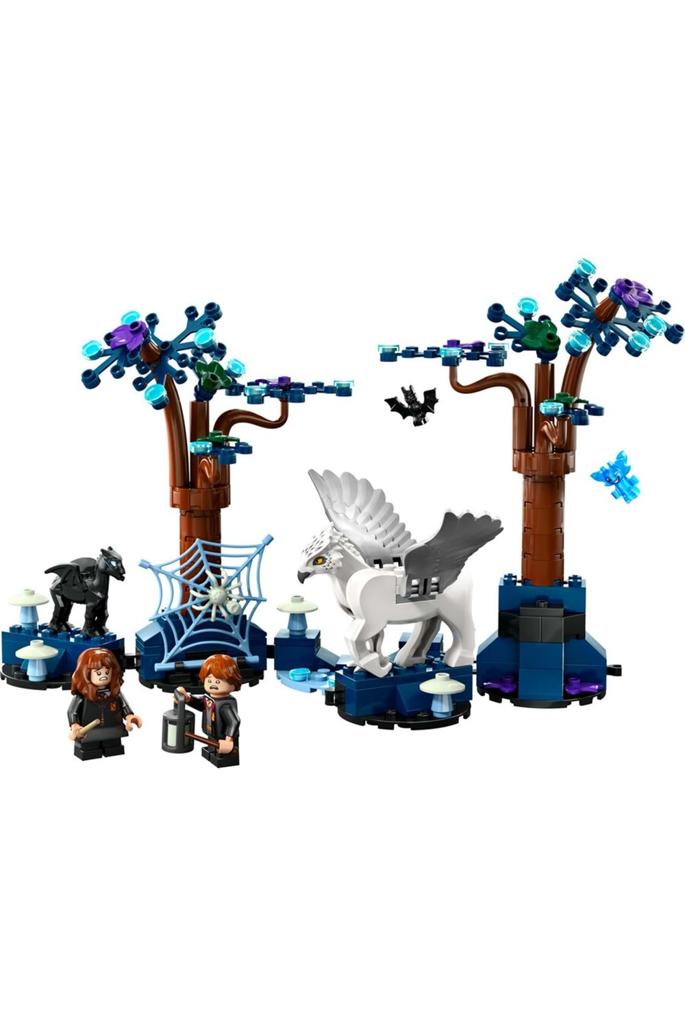 Lego Harry Potter Yasak Orman: Sihirli Yaratıklar 76432