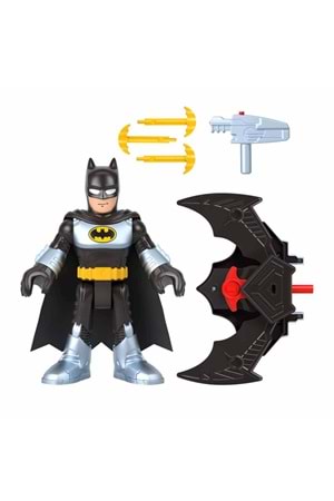 Imaginext DC Super Friends Batglider ve Batman HVY12