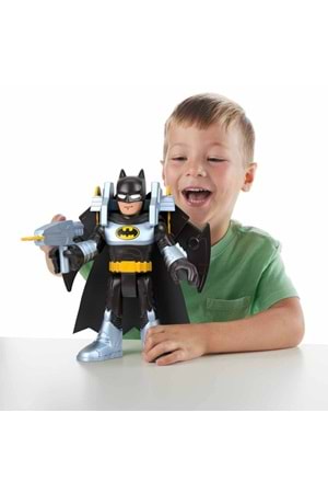 Imaginext DC Super Friends Batglider ve Batman HVY12