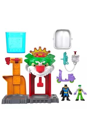 Imaginext DC Super Friends Renk Değiştiren Joker HMX55