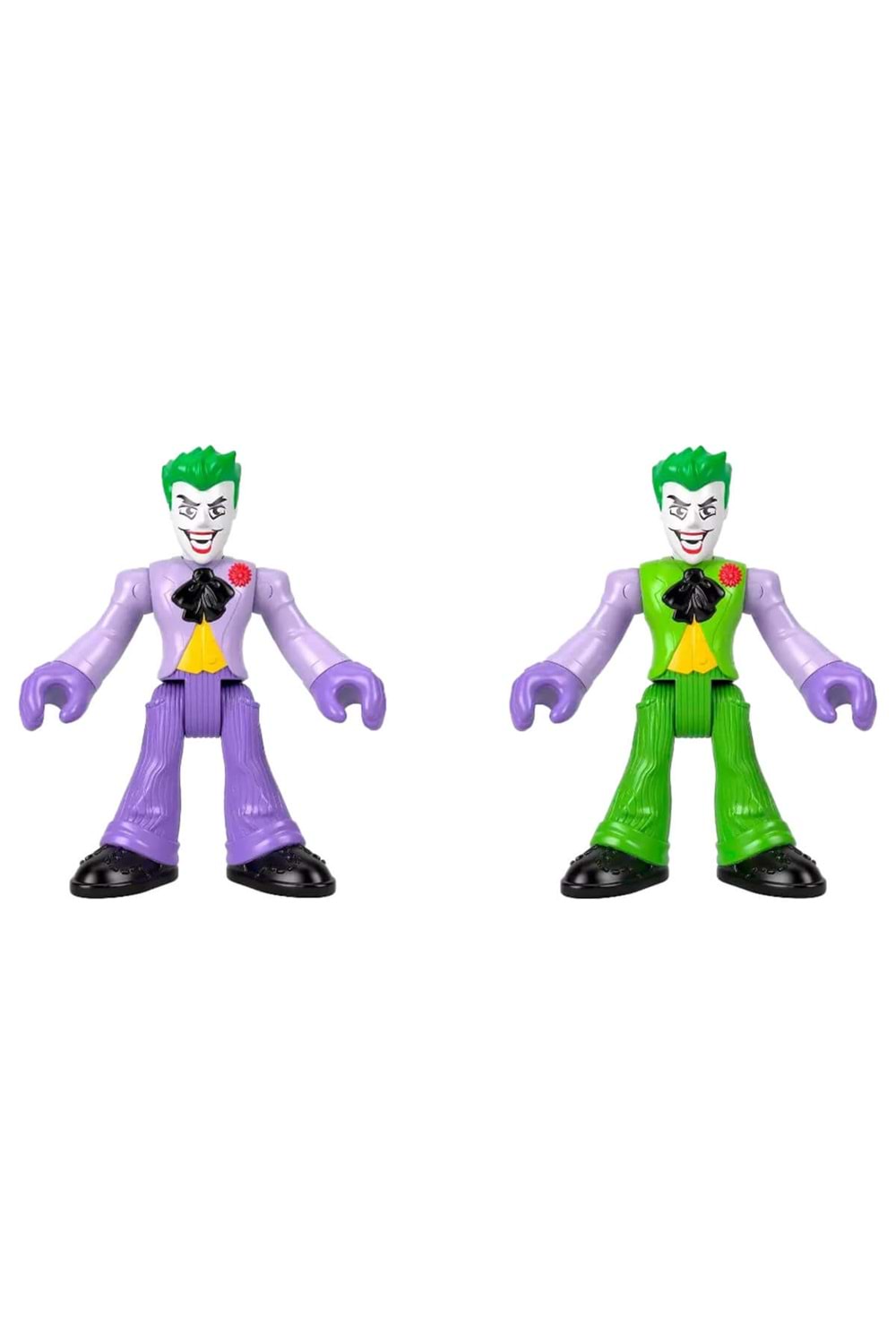 Imaginext DC Super Friends Renk Değiştiren Joker HMX55