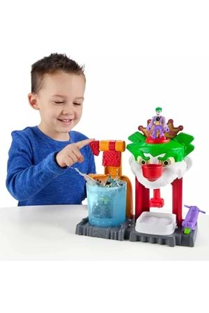 Imaginext DC Super Friends Renk Değiştiren Joker HMX55