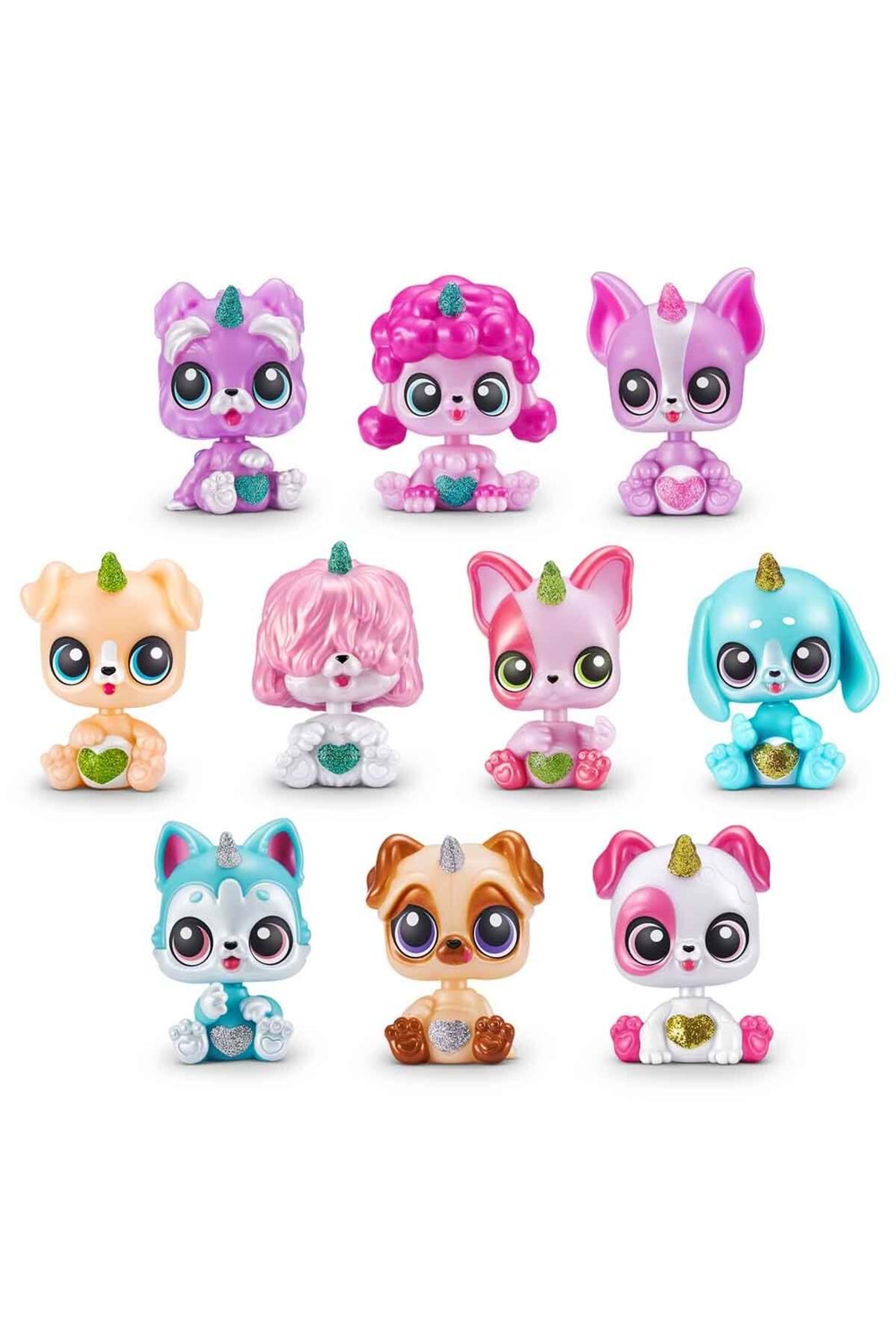 Rainbocorns Pocket Sürpriz Mini Figür S1 RAR24000