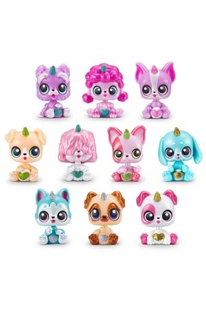 Rainbocorns Pocket Sürpriz Mini Figür S1 RAR24000