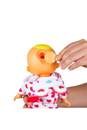 Cry Babies Stars Monster Yumuş Bebekler CYB62000