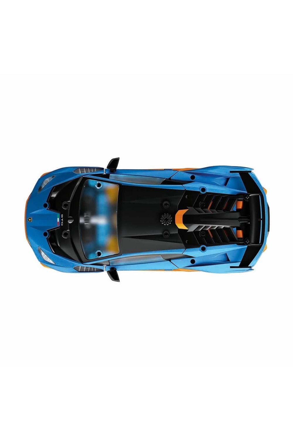 Clementoni Mekanik Laboratuvarı Lamborghini Huracan 64815