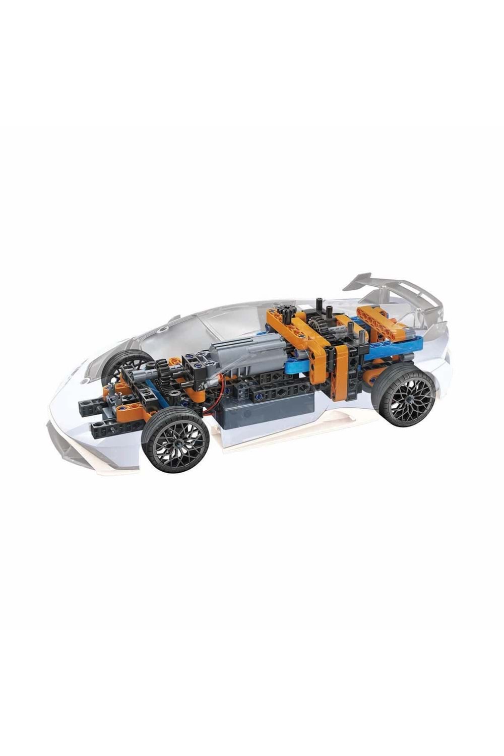Clementoni Mekanik Laboratuvarı Lamborghini Huracan 64815
