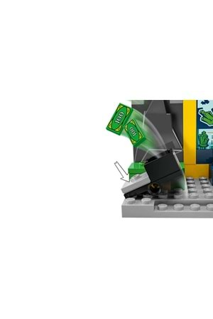 Lego DC Batman, Batgirl ve Joker ile Batcave 76272