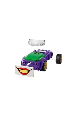 Lego DC Batman, Batgirl ve Joker ile Batcave 76272