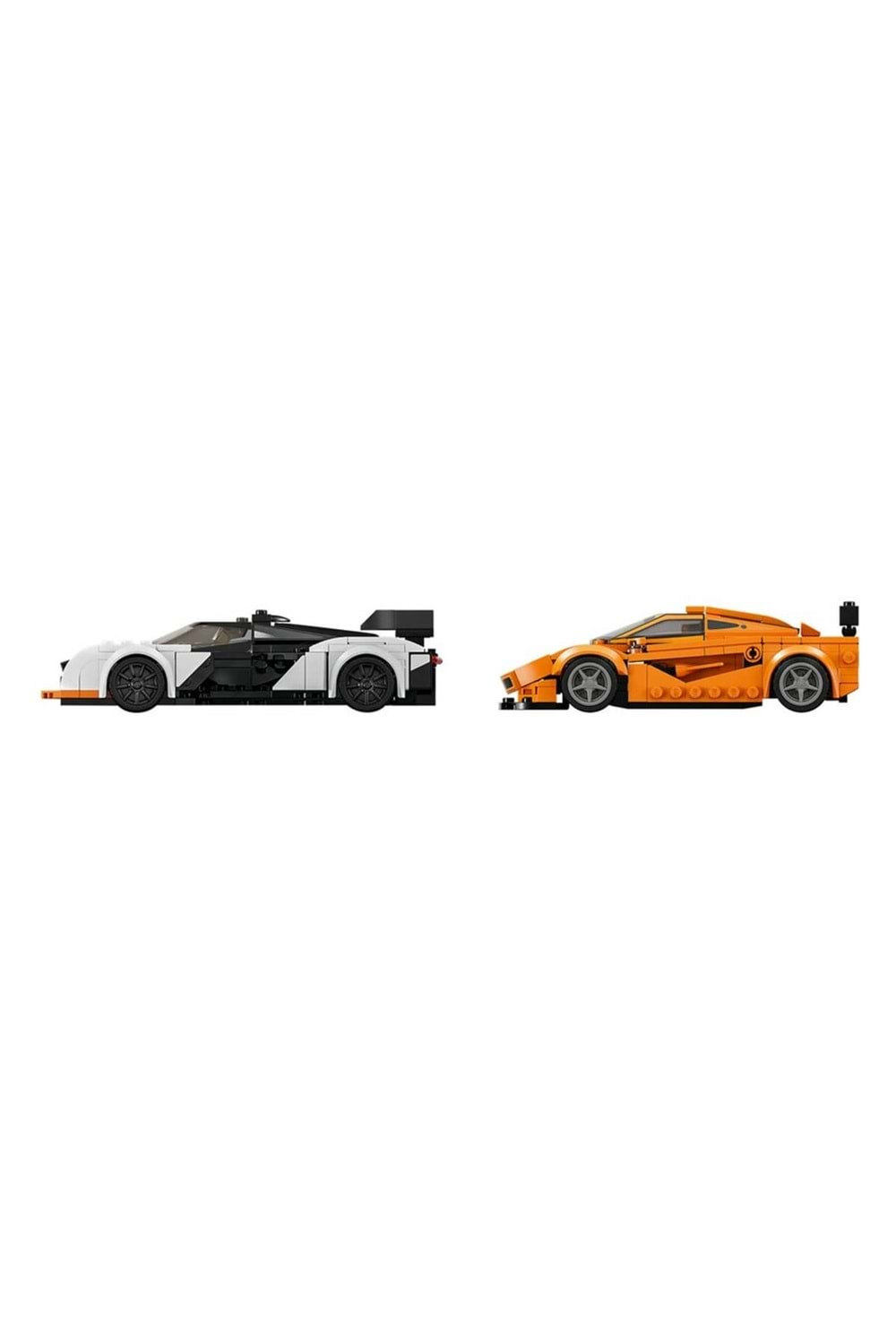 Lego Speed Champions McLaren Solus GT ve McLaren F1 LM 76918