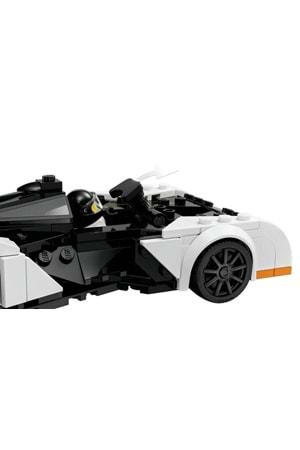 Lego Speed Champions McLaren Solus GT ve McLaren F1 LM 76918