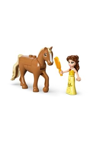 Lego Disney Princess Belle'in Hikaye Zamanı At Arabası 43233