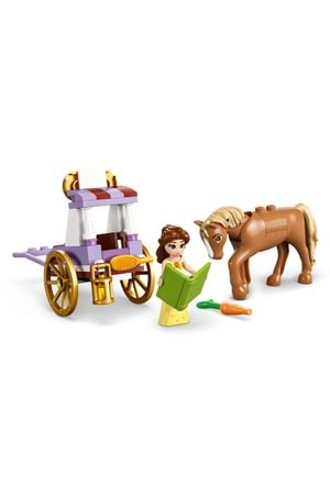 Lego Disney Princess Belle'in Hikaye Zamanı At Arabası 43233