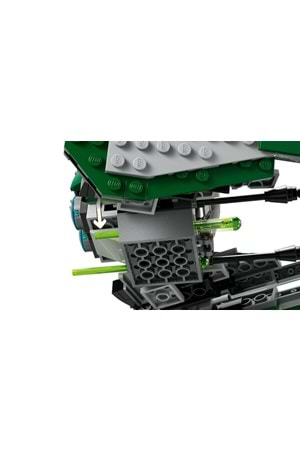 Lego Star Wars Yoda’nın Jedi Starfighter’ı 75360