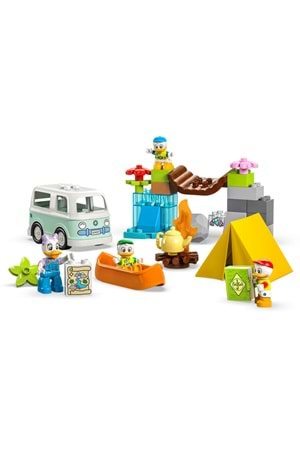 Lego Duplo Disney Kamp Macerası 10997