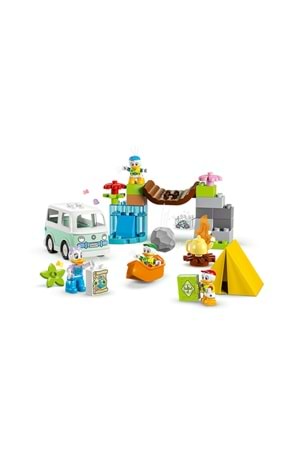 Lego Duplo Disney Kamp Macerası 10997