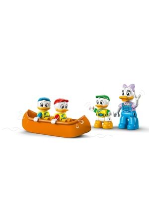 Lego Duplo Disney Kamp Macerası 10997