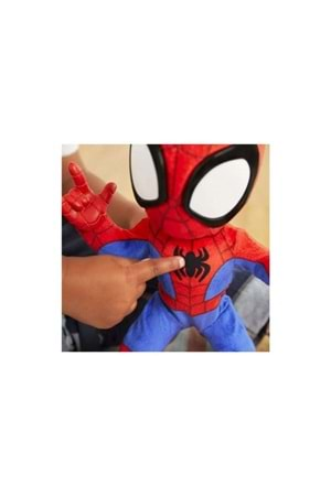 Spidey ve Muhteşem Arkadaşları Dance 'N Crawl Spidey F6722