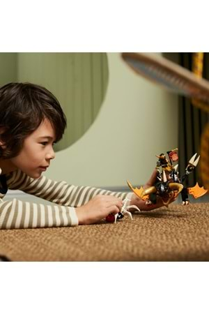 Lego Ninjago Cole’un Toprak Ejderhası EVO 71782