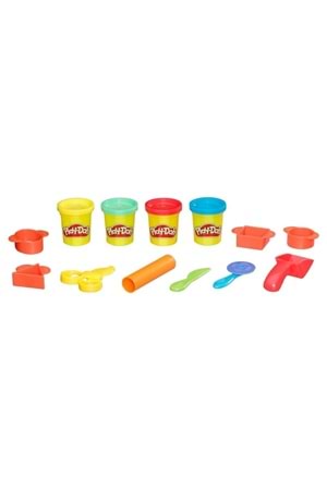 Play Doh Oyun Hamuru Başlangıç Seti B1169