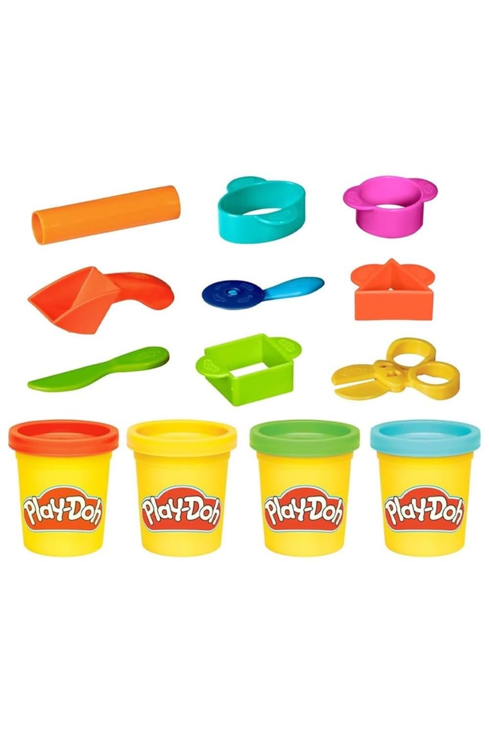 Play Doh Oyun Hamuru Başlangıç Seti B1169